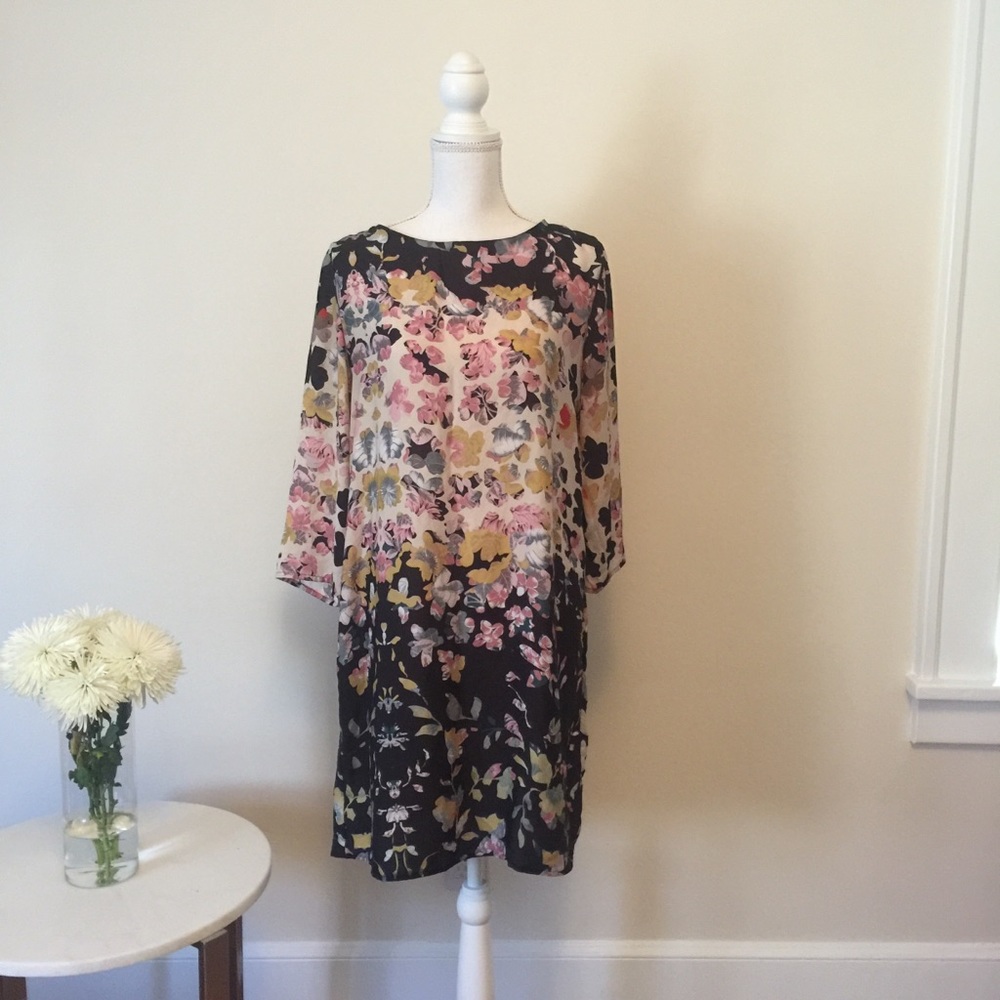 Floral Dress by MNG